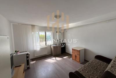 Închiriere - garsonieră, str. Nucului - 4