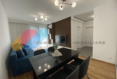 Apartament 2 camere - 52mp  - parcare - Ultrafinisat – Park Lake - Iulius Mall - 2