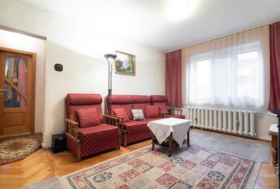 RECO Apartament 4 camere, decomandat, Bloc cu lift, Etajul 3, sub 1300 euro mp - 13