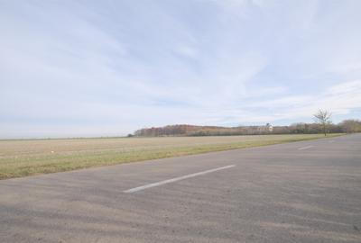 Ocazie ! GHERGHITA - nodul A3, 27 Ha. teren compact cu P.U.Z. aprobat - 5