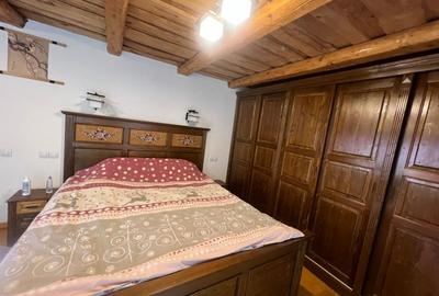 REFUGIU DIN INIMA NATURII,CASA  DE VANZARE ,144mp COMANDAU/ COVASNA - 21