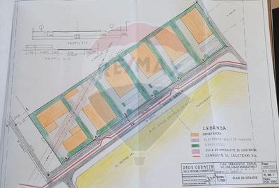 Teren parcelat 27.299mp Timisoara / Zona Sagului - 2