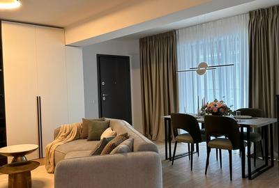 Inchiriere Apartament Ultramodern 4 camere Iancu Nicolae - 7