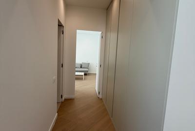 Apartament la prima închiriere în Aviatiei Towers,terasa 50mp,parcare inclusă - 7