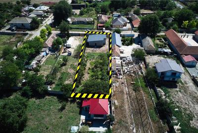 URGENT CASA NEFINALIZATA MIHAIL KOGALNICEANU - CONSTANTA - PLUS TEREN 1056MP - 3