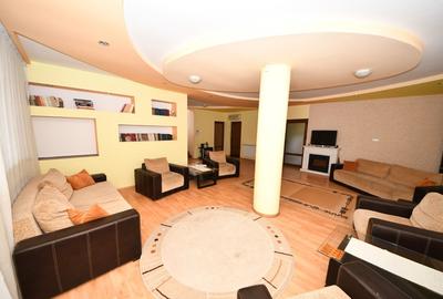 Vila spatioasa, pretabil pentru locuit/clinica, zona Micro 17 – Galati - 6