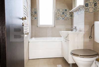 Apartament cu scară interioară | 3 camere & 2 bai | Decomandat | Sanpetru - 8