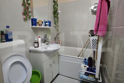 Apartament in cartierul Florilor, 35 mp, zona ITC Vlahuta - 5