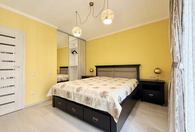Inchiriere Apartament 3 camere, Scala Center, terasa 15 mp, garaj - 10