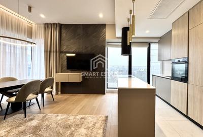 Apartament 3 camere PREMIUM de închiriat I Parcare II B.Vacarescu I Floreasca - 8