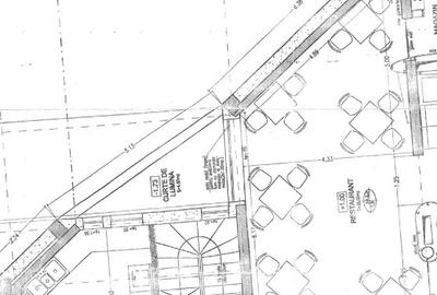 Restaurant de închiriat- Piața Romană - 5