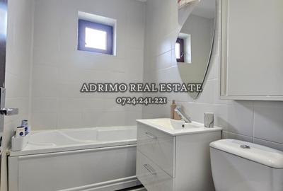 Ap2cam RENOVAT -  Parcare Primarie Centrala GAZ - Decomandat - Campus - 550 euro - 12