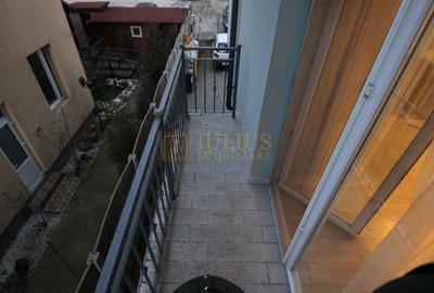 Spatios, mobilat modern, centrala proprie, zona Girocului/Esso. - 16