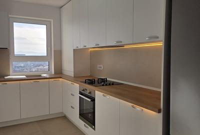 Vedere spre Munți & Confort , Apartament 3 camere, Casa Nobel – zona Coresi - 4