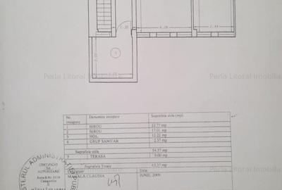 Tomis II - imobil P+1, 214 mp., IDEAL BIROURI - 24