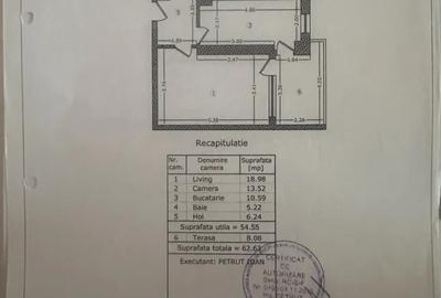 Apartament 2 camere Granvia Park - 10