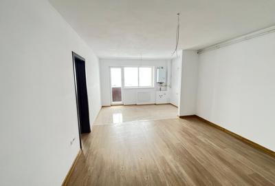 Apartament - 2 Camere - Tip Studio - 49mp - Parcare - Subcetate -Sanpetru Brasov - 1
