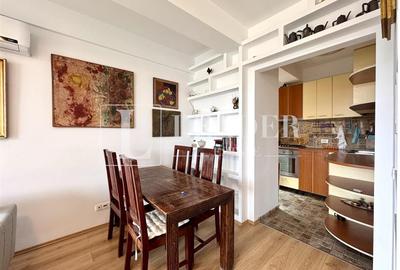 Apartament cozy cu 3 camere in Bloc nou 2010 | Domenii 1 Mai | Mobilat complet - 6