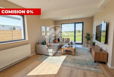 Vila Duplex Moderna P+1 | Tunari Nord | 4 Camere & 3 Bai | Comision 0% - 1