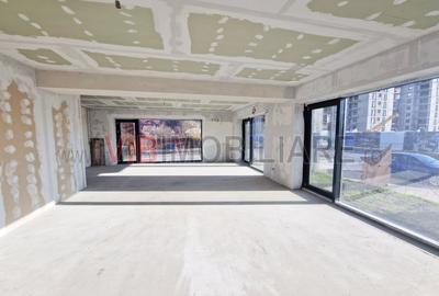 Spatiu comercial stradal, apropiere metrou Straulesti - 3