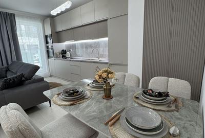 Apartament de închiriat cu 2 camere - PIPERA - Parcare Inclusă - 2
