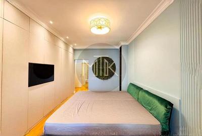Herastrau - Apartament Premium 4 camere  | 2 Locuri Parcare - 11