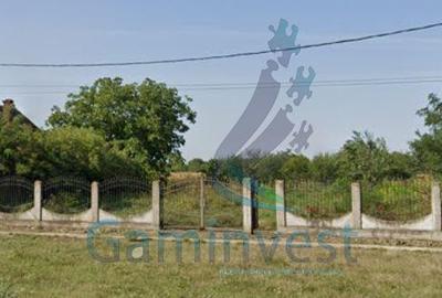 Teren intravilan de vanzare cu livada la 30km de Oradea, Sannicolau Roman, Bihor - 3