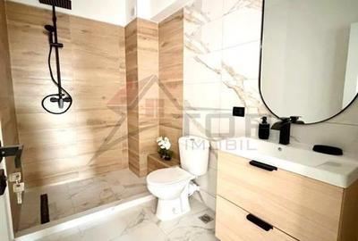 Apartament 2 camere, 60mp, decomandat, etaj 1, bloc nou - Horpaz - 6
