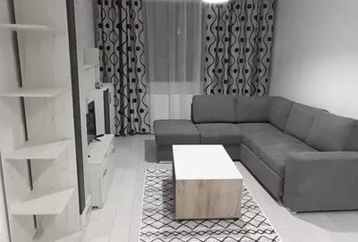 Apartament cu 2 camere decomandat, mobilat în Brâncoveanu