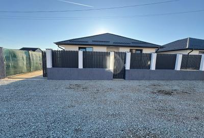 Casa individuala 4 camere,teren 315 mp/Com.Berceni - 1