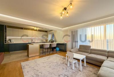 Apartament 4 camere | 101 mp utili + terasă panoramică 105 mp | Bună ziua - 4