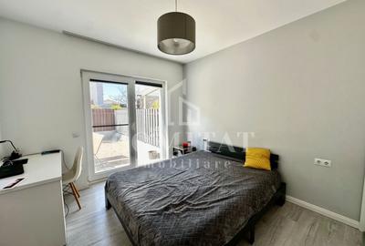 Apartament cu 3 camere | La cheie | Grădină proprie | Mănăștur - 7