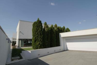Vila individuala premium Corbeanca. Complet mobilata & utilata. Garaj & Piscina - 5