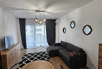 Apartament 2 camere Silk District - 520 euro - 3