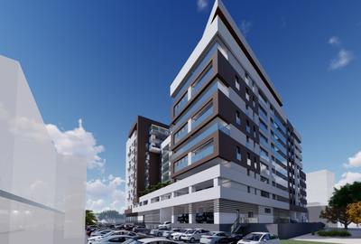 Finisaje premium și design contemporan – doar la Braus Residence - 8