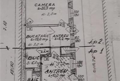 Casa 90 MP utili, cu teren și garaj, ultracentral - 1