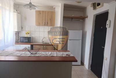 2 camere, Tomis Nord, Piata Brotăcei, 30mp et 3/4 renovat, centrala gaz, semidec - 3