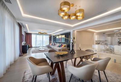 Penthouse cu 5 camere *347mp* + terasa 101mp* // Zona Herastrau - 2