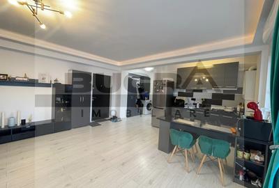 Apartament de 2 camere, modern, 52mp, zona Iulius Mall - 5