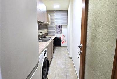 Garsoniera decomandata in bloc reabilitat, et.3/4  Parcul Circului - 2