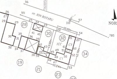 Vitan / Teren 130 MP + Casa 55MP - 2