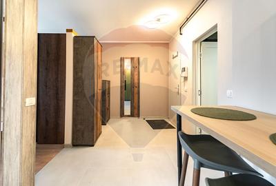 Studio de închiriat | 41,5 mp utili | Mobilat lux - 6