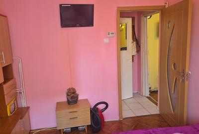 Vand apartament cu 2 camere in Deva, zona Dacia, etaj 2, mobilat, utilat - 10