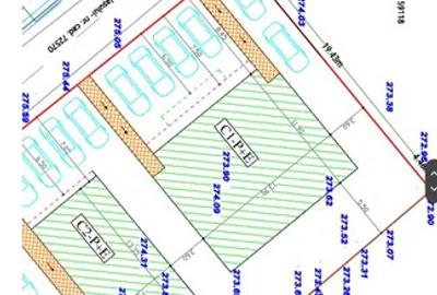 Apartament NOU, 3 camere, parcare,  CURTE, an 2025, Etaj 1, 0% Comision - 3