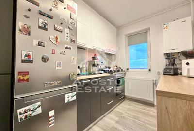 Apartament cu 2 camere complet mobilat si utilat in Giroc la asfalt. - 5