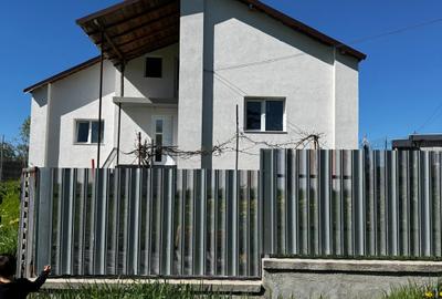 Casă nou construită de vânzare în Șerbănești, zona Rociu – 65.000 euro - 7