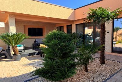 Complex de case individuale cu 3 camere, pe parter. Comision 0 - 8