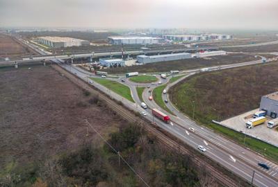 Teren cu vizibilitate intersecție DNCB x A3 - 4