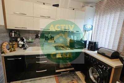Apartament 3 camere, etaj 3 - 8