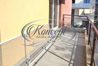 Apartament de vanzare finisat si mobilat in zona Borhanci - 10